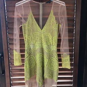 For love and lemons Antigua dress